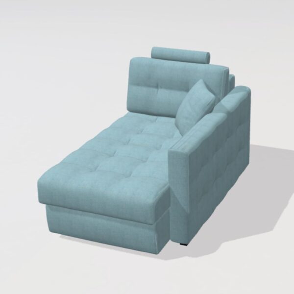 Bolero Chaise FA2