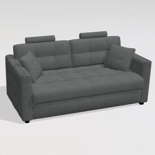 Bolero straight arm 3 seater
