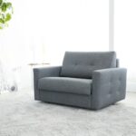 Bolero Straight arm Chair Bed