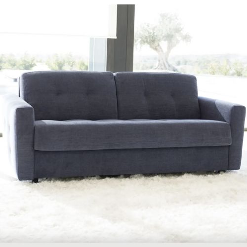 Bolero Straight Arm sofa from Fama