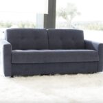 Bolero Straight Arm sofa from Fama