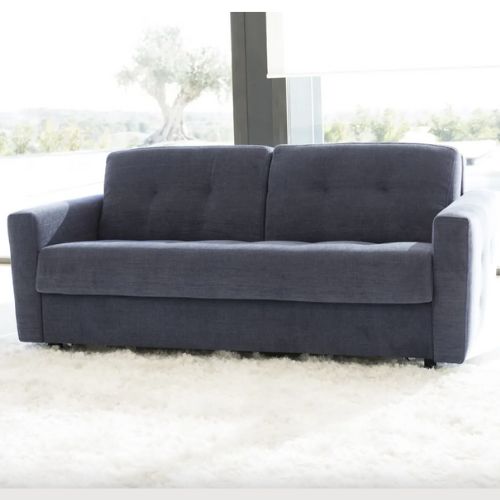 Bolero 3 seater straight arm sofabed