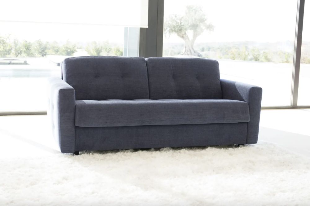 Bolero Straight Arm sofa from Fama