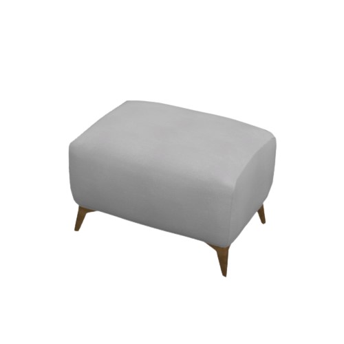 Baltia fabric Footstool PN