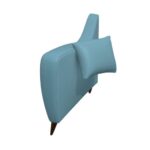 Leather Avalon Arm LHF