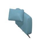Baltia Leather Sunset Arm RHF