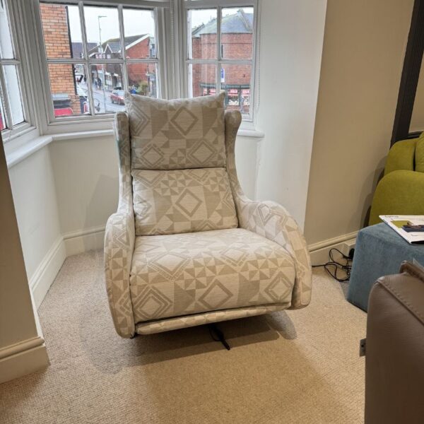 Lenny Relax Armchair - Ex-Display