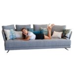 Pacific 4 Seater Sofa