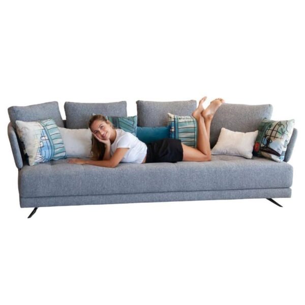 Pacific 4 Seater Sofa