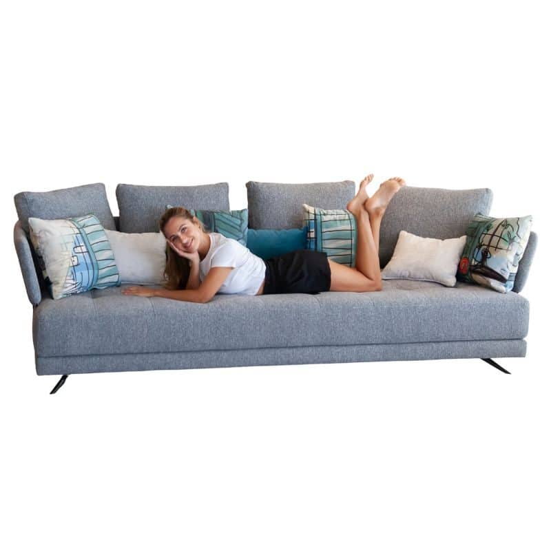 Pacific 4 Seater Sofa
