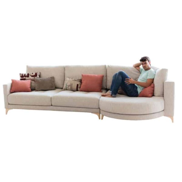 Opera MB1b+Y2 Sofa