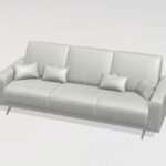Boston A 4 Seater Sofa