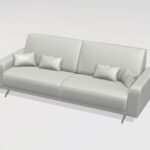 Boston B 4 Seater Sofa
