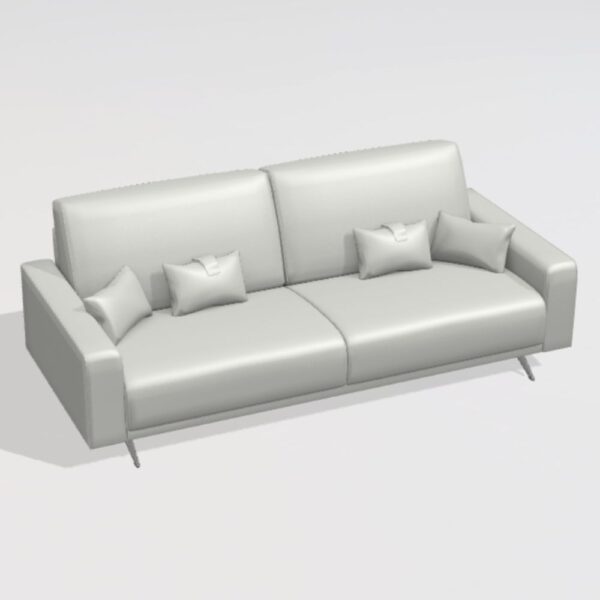 Boston B 4 Seater Sofa