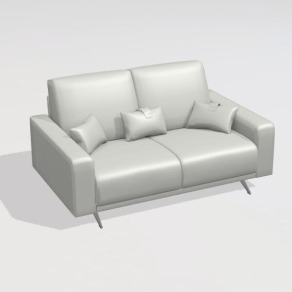 Boston D 2 Seater Sofa