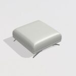 Boston PP Footstool