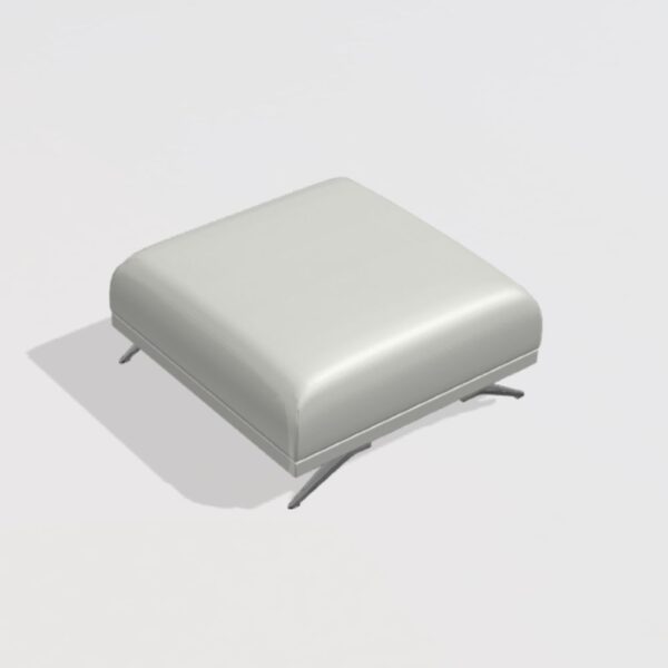 Boston PP Footstool