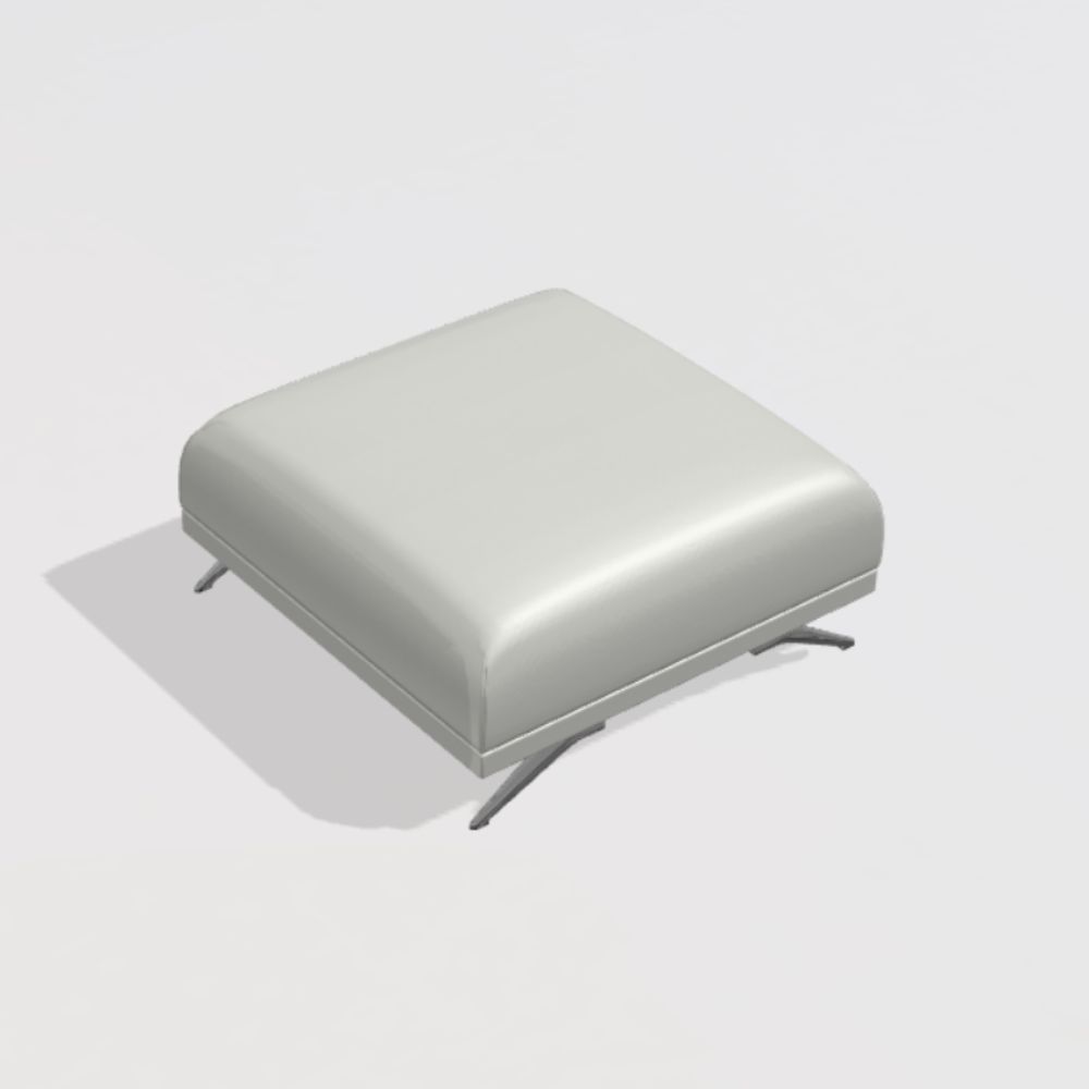 Boston PP Footstool