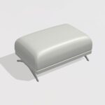 Boston PS Footstool