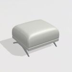 Boston PT Footstool