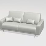 Boston v 3 Seater Sofa
