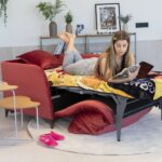 Gala chair bed