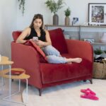 Gala chair bed