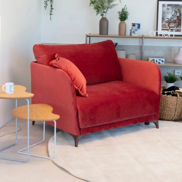 Gala chair bed
