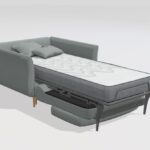 Helsinki 1K Armchair Bed