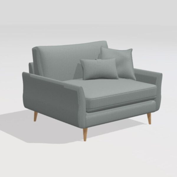 Helsinki 1Kb Armchair Bed