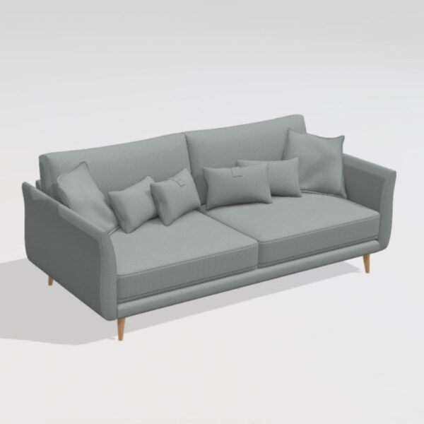 Helsinki A 4 Seater Sofa