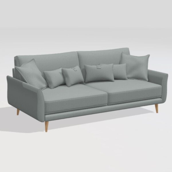 Helsinki AB 4 Seater Sofa