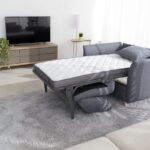 Helsinki Armchair Bed from Fama