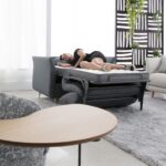 Helsinki Armchair Bed from Fama