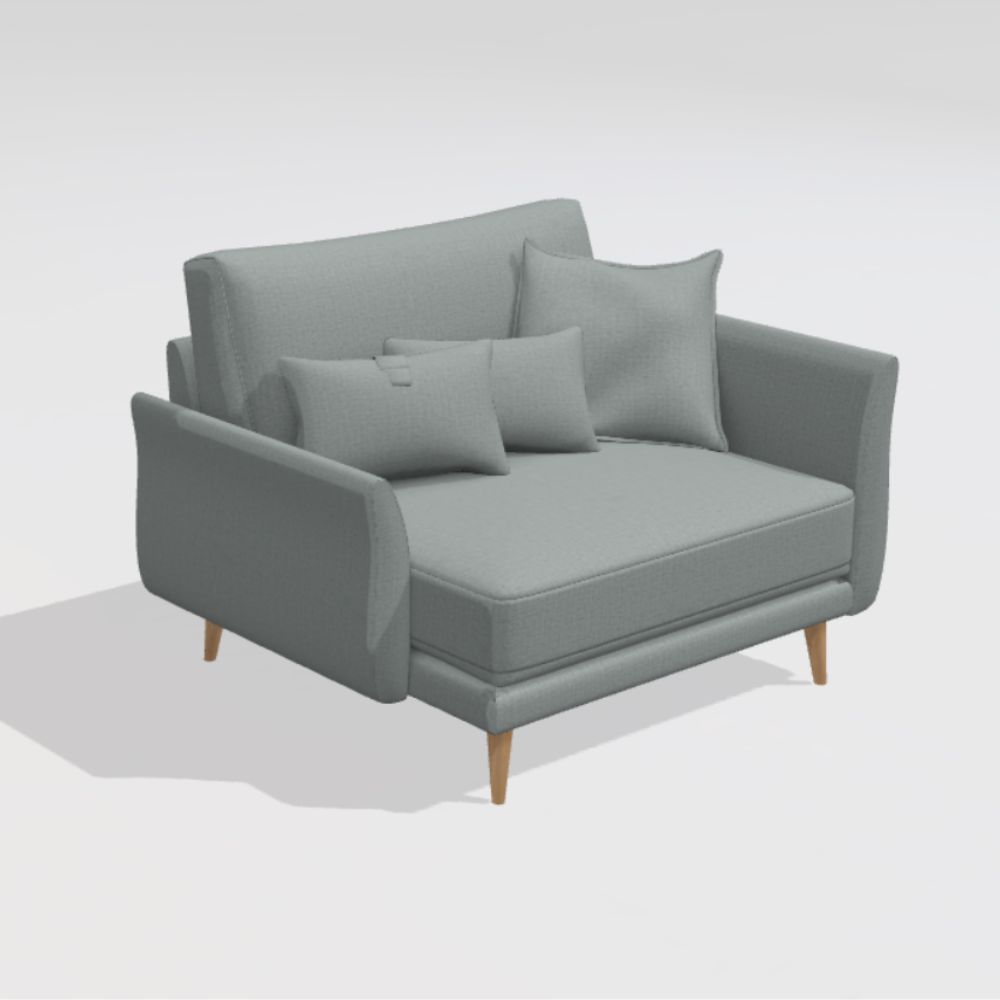 Helsinki Armchair S1