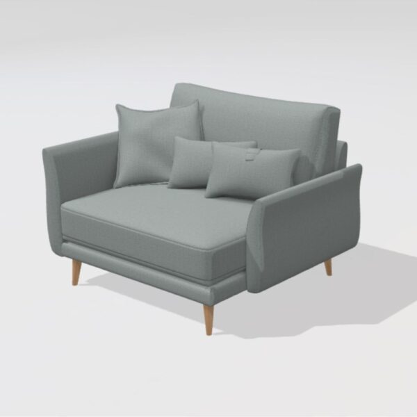 Helsinki Armchair S2
