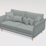 Helsinki C 3 Seater Sofa
