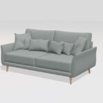 Helsinki CB 3 Seater Sofa