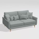Helsinki CB 3 Seater Sofa