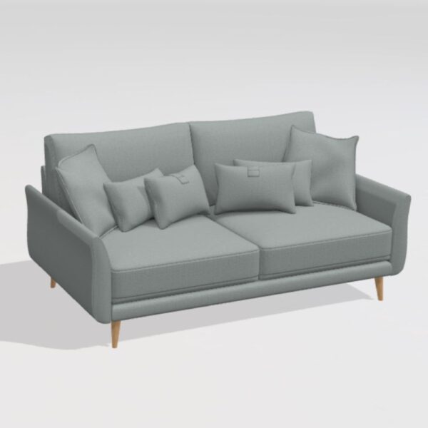 Helsinki CB 3 Seater Sofa