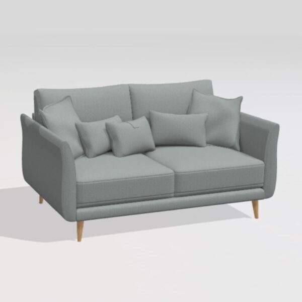 Helsinki D 2 Seater Sofa