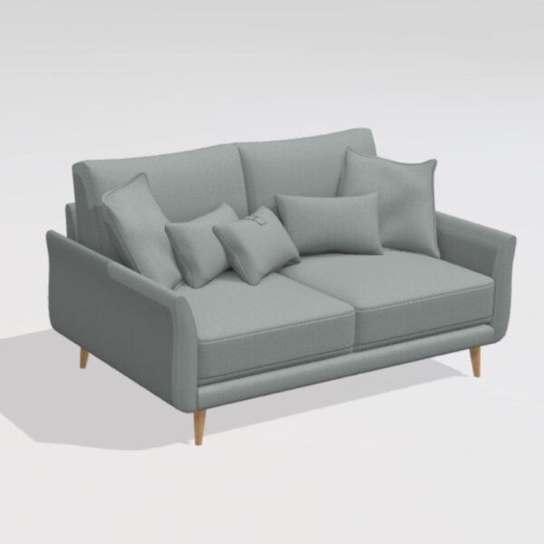 Helsinki Db 2 Seater Sofa