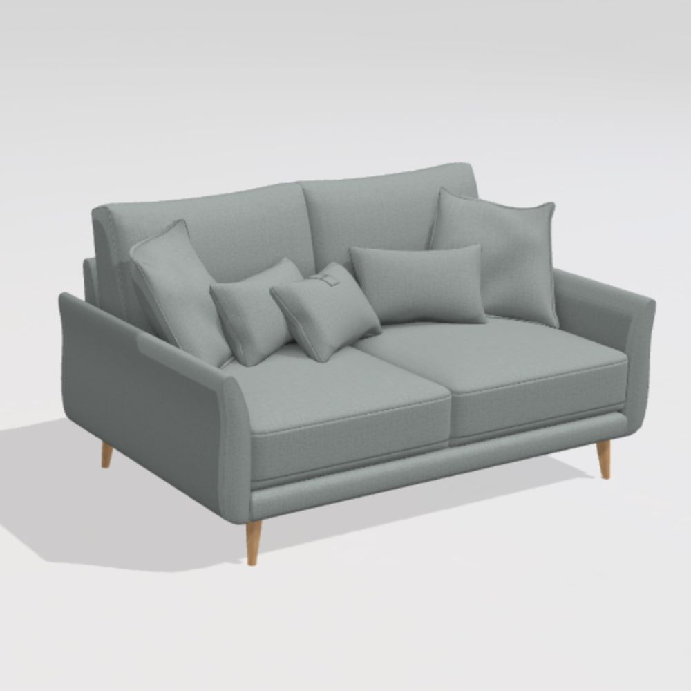 Helsinki Db 2 Seater Sofa
