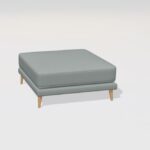 Helsinki P Footstool