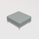 Helsinki P Footstool