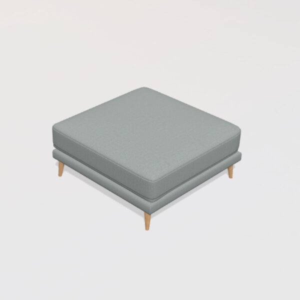 Helsinki P Footstool