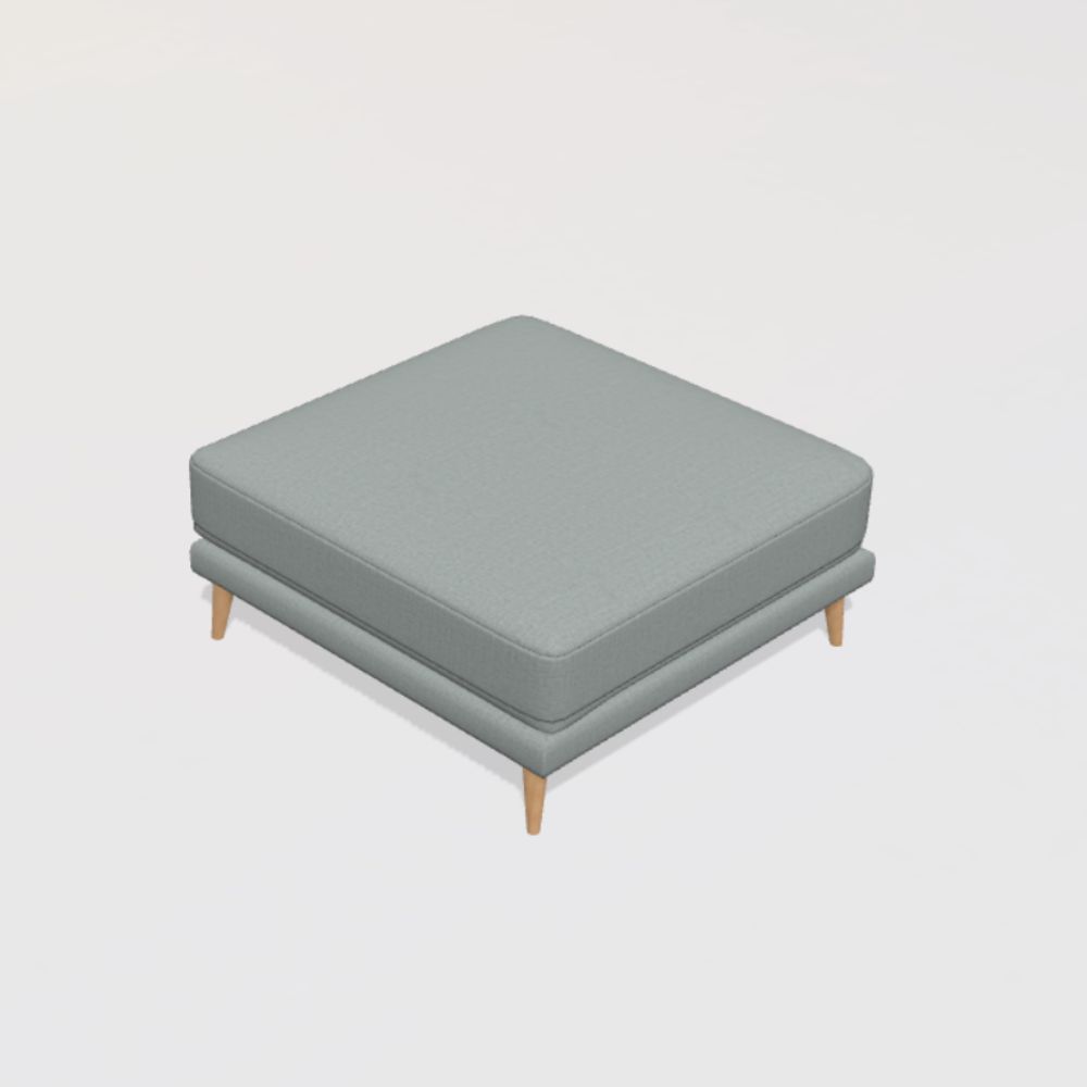 Helsinki P Footstool
