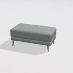Helsinki PS Footstool