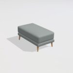 Helsinki PS Footstool