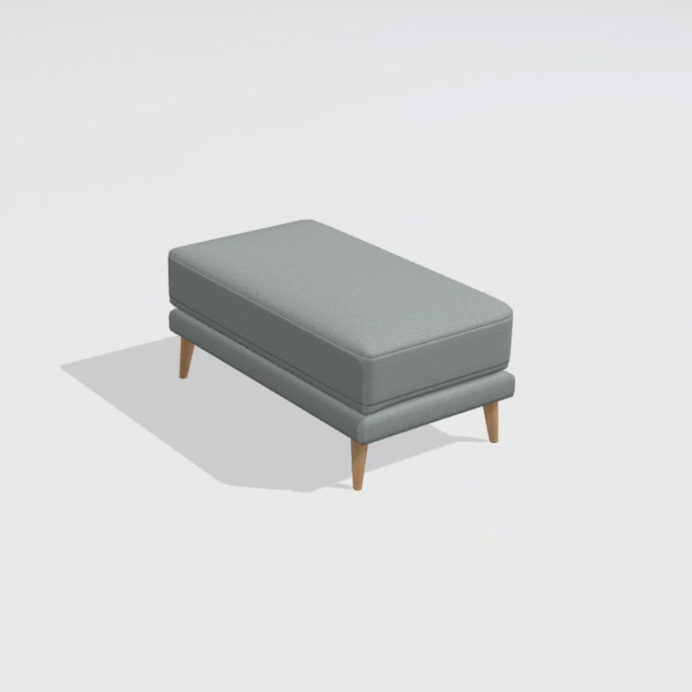 Helsinki PS Footstool